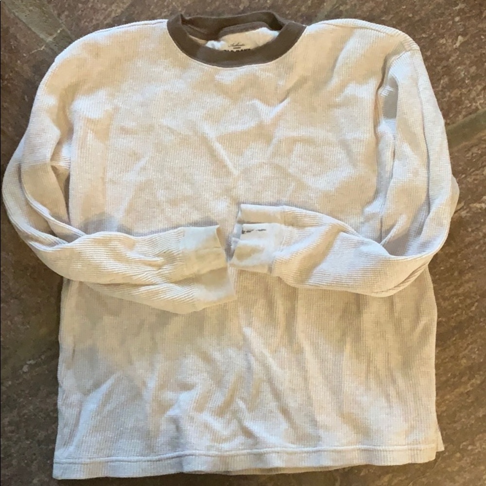 Thermal shirt